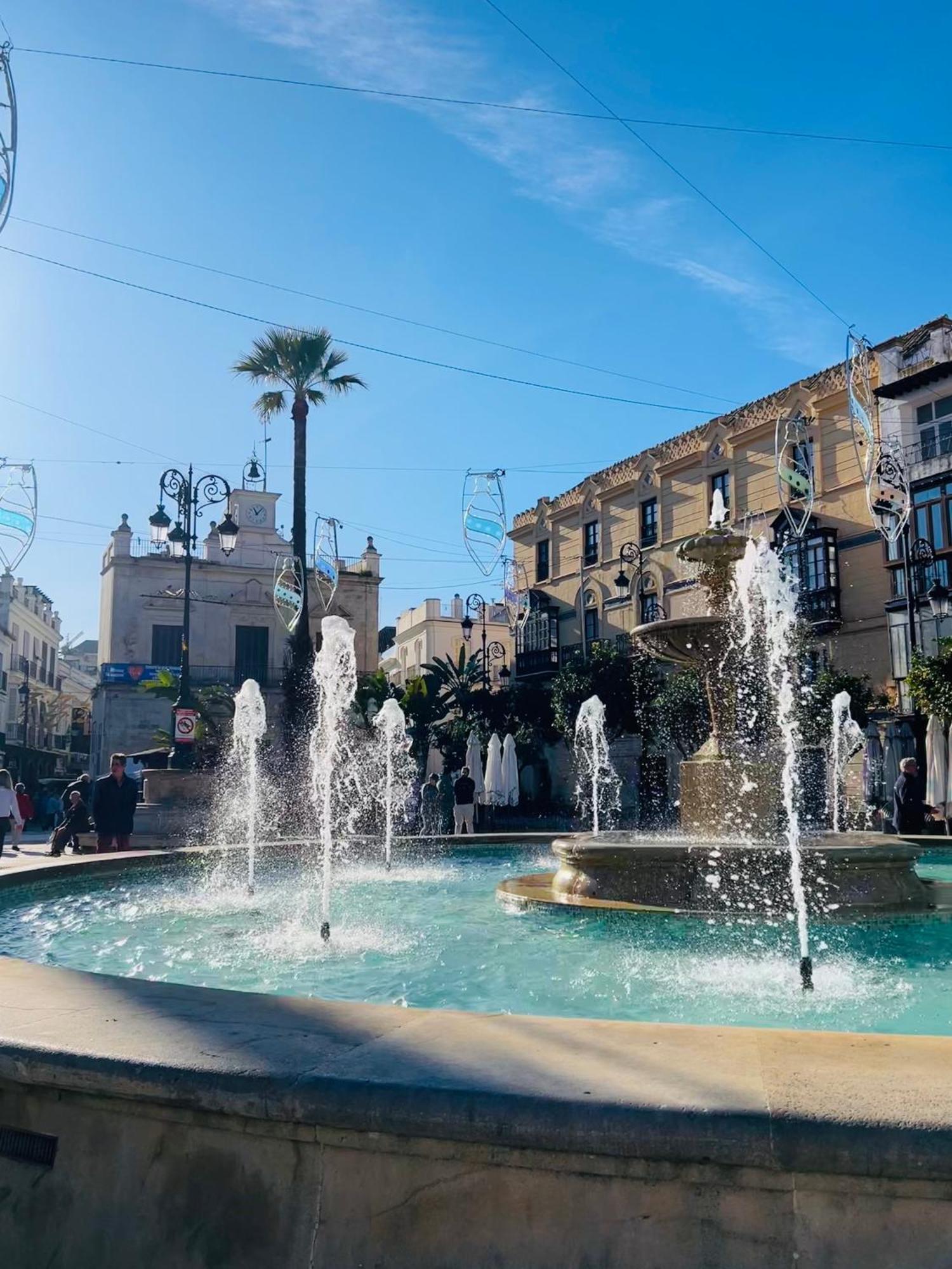 Sanlúcar de Barrameda Estudio Casa Palacio 2Pax Wifi Gratis מראה חיצוני תמונה
